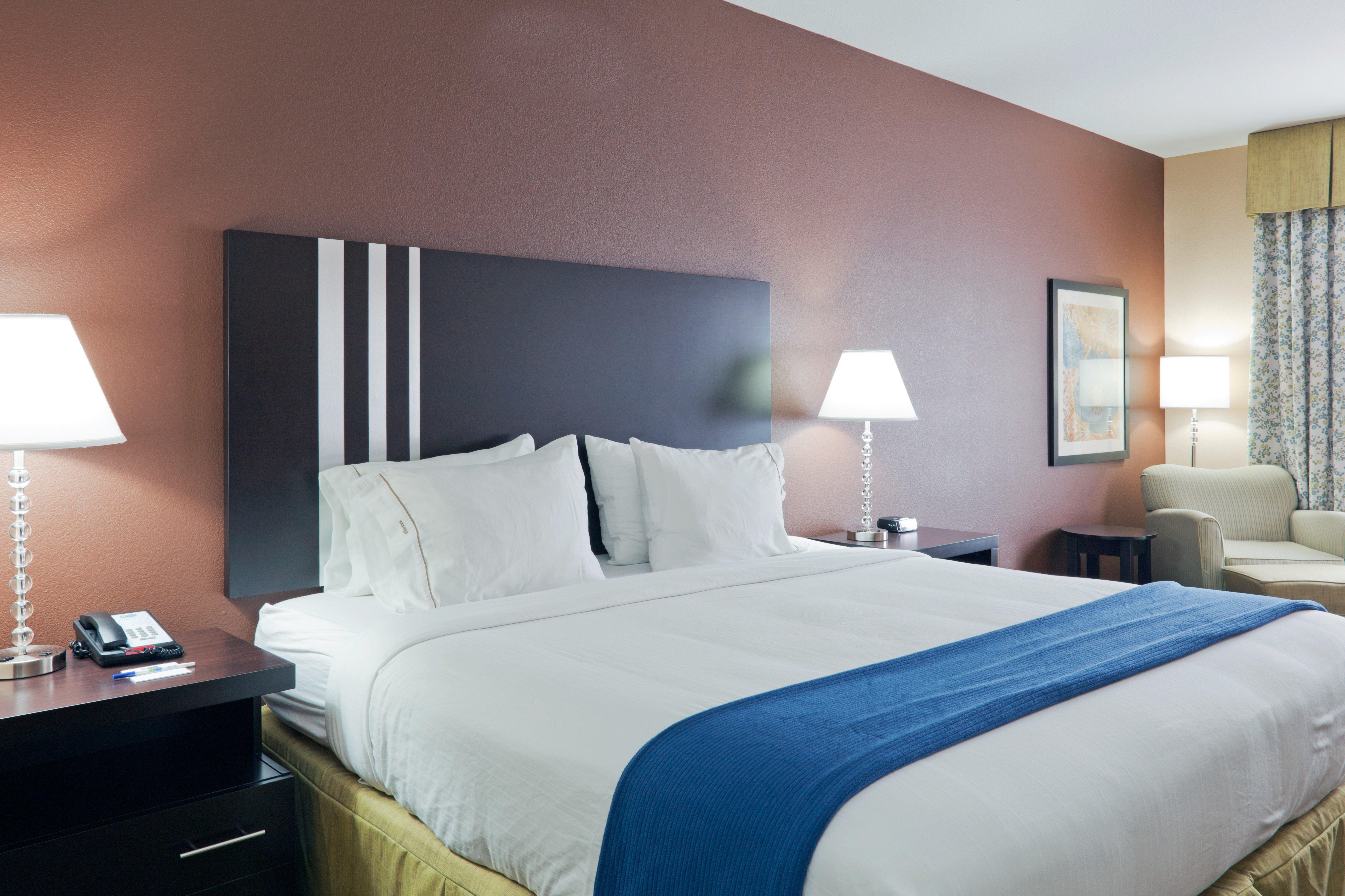 Holiday Inn Express Columbia By Ihg Oda fotoğraf
