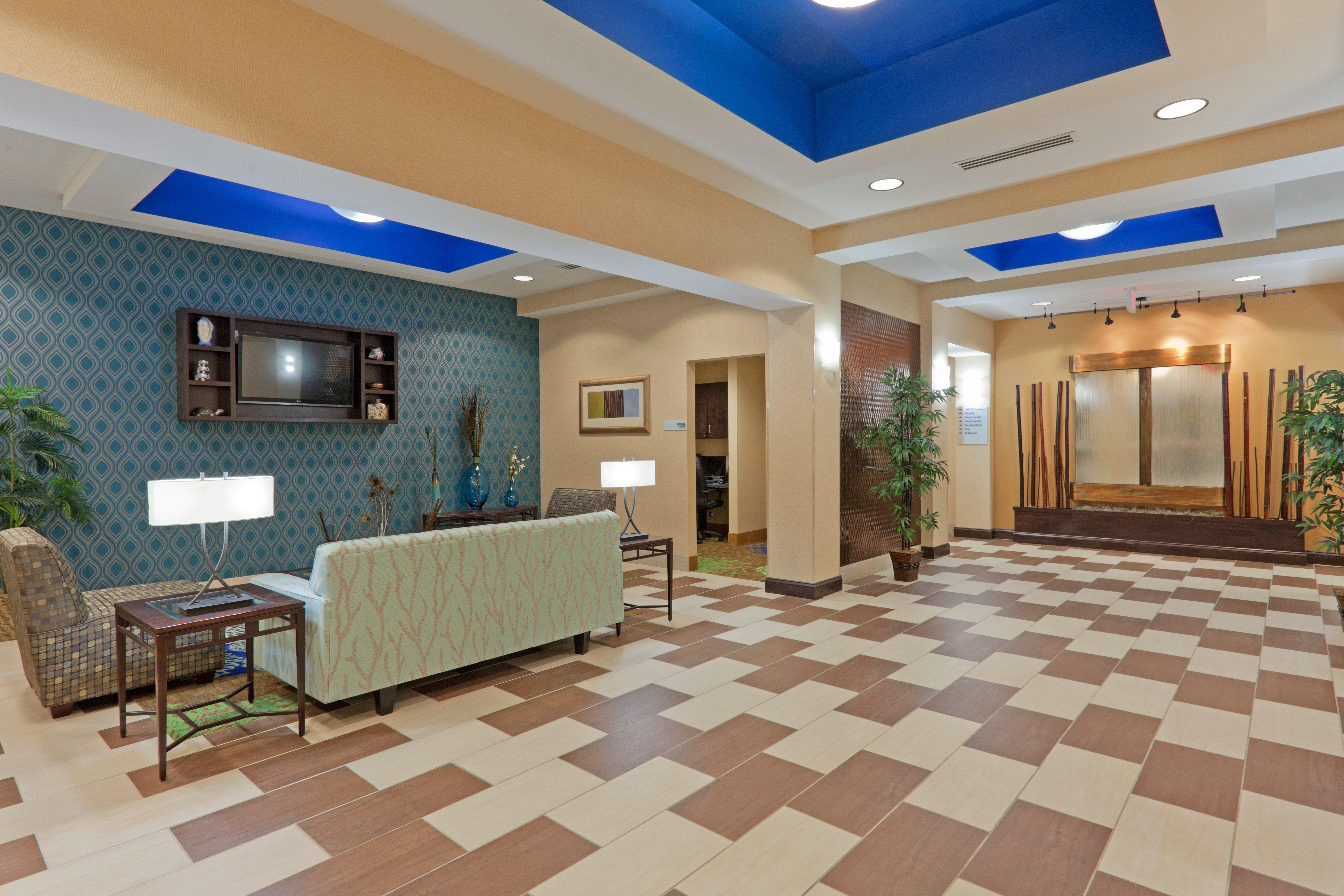Holiday Inn Express Columbia By Ihg İç mekan fotoğraf
