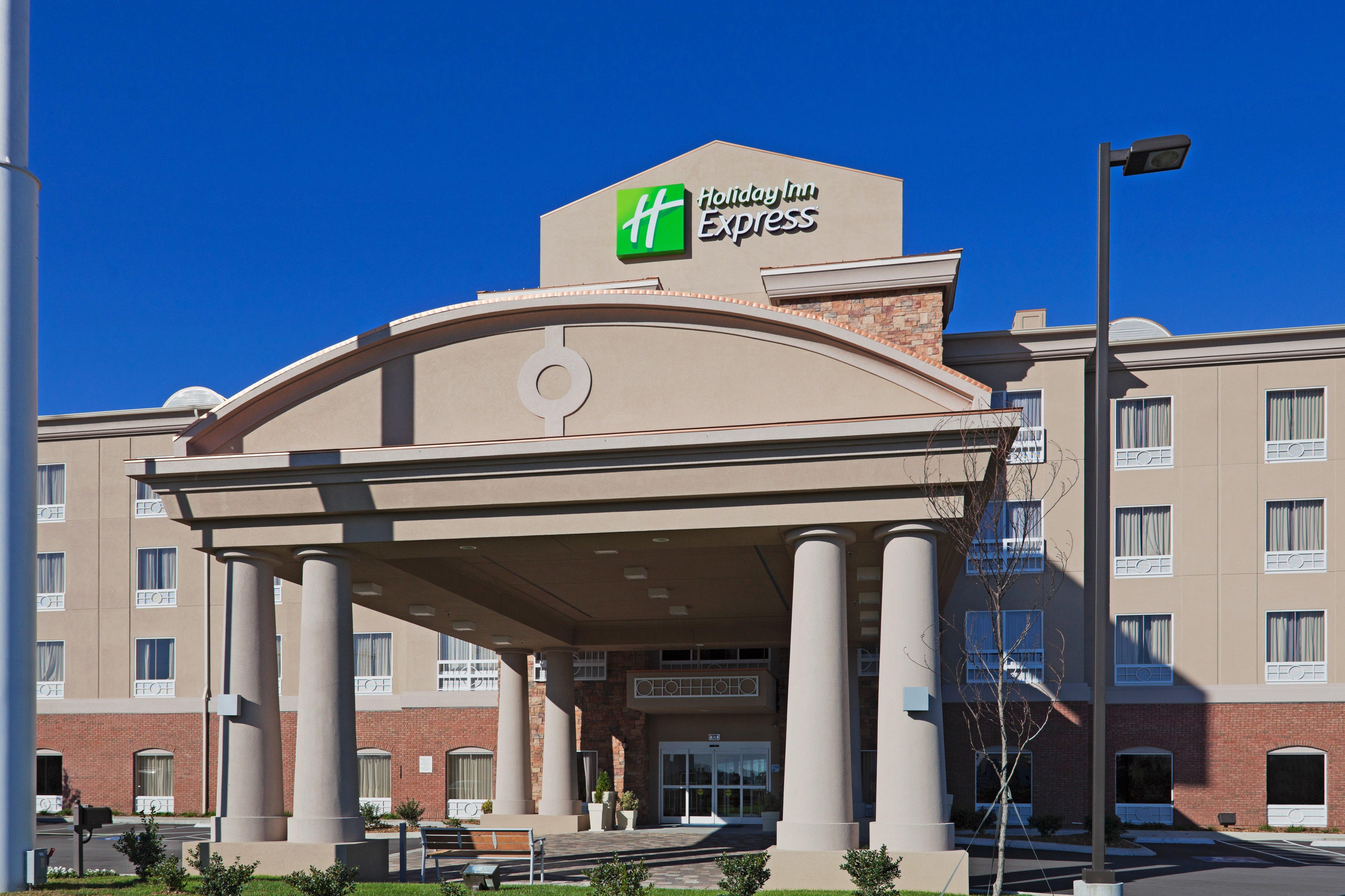 Holiday Inn Express Columbia By Ihg Dış mekan fotoğraf