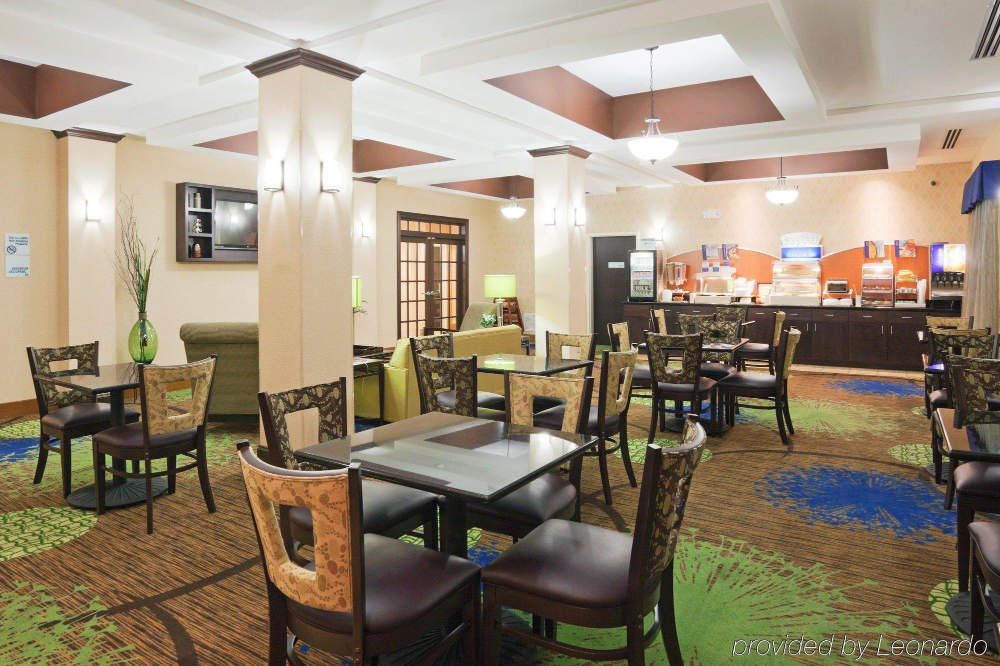 Holiday Inn Express Columbia By Ihg Restoran fotoğraf