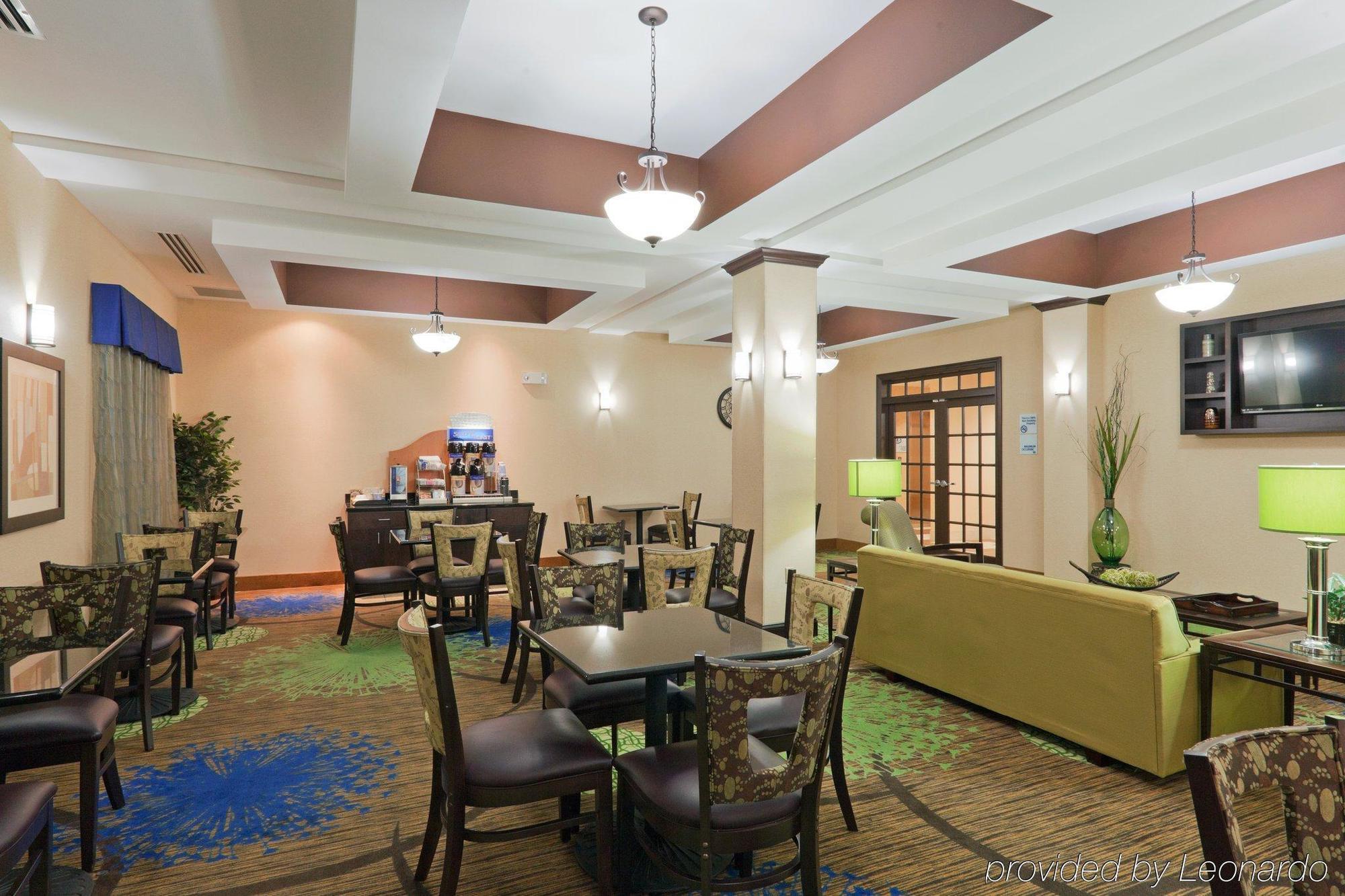 Holiday Inn Express Columbia By Ihg Restoran fotoğraf