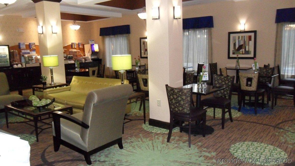 Holiday Inn Express Columbia By Ihg Restoran fotoğraf