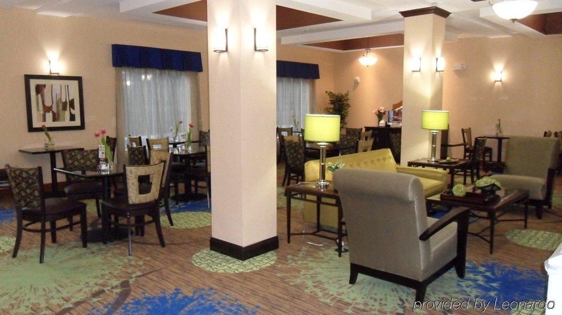 Holiday Inn Express Columbia By Ihg Restoran fotoğraf