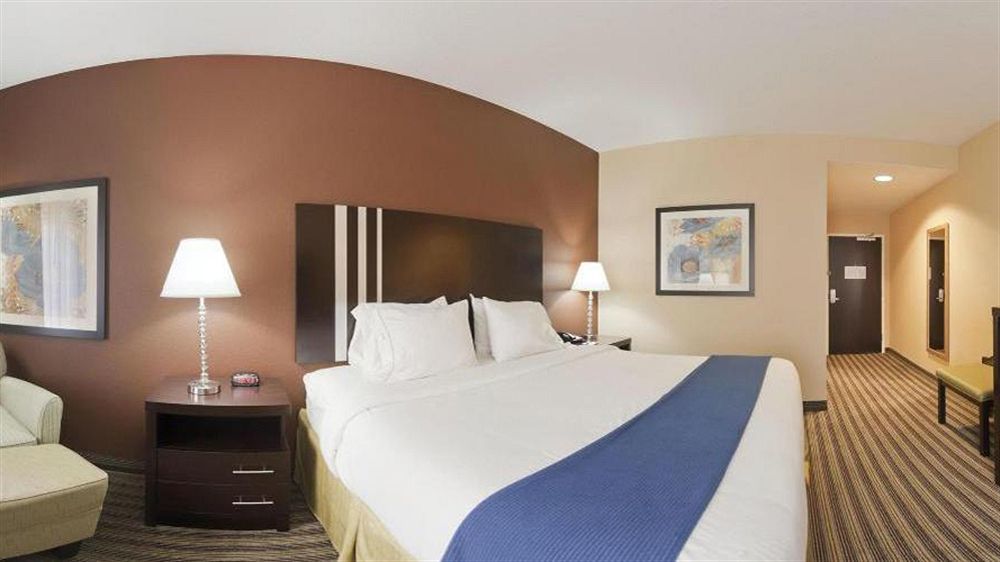 Holiday Inn Express Columbia By Ihg Dış mekan fotoğraf