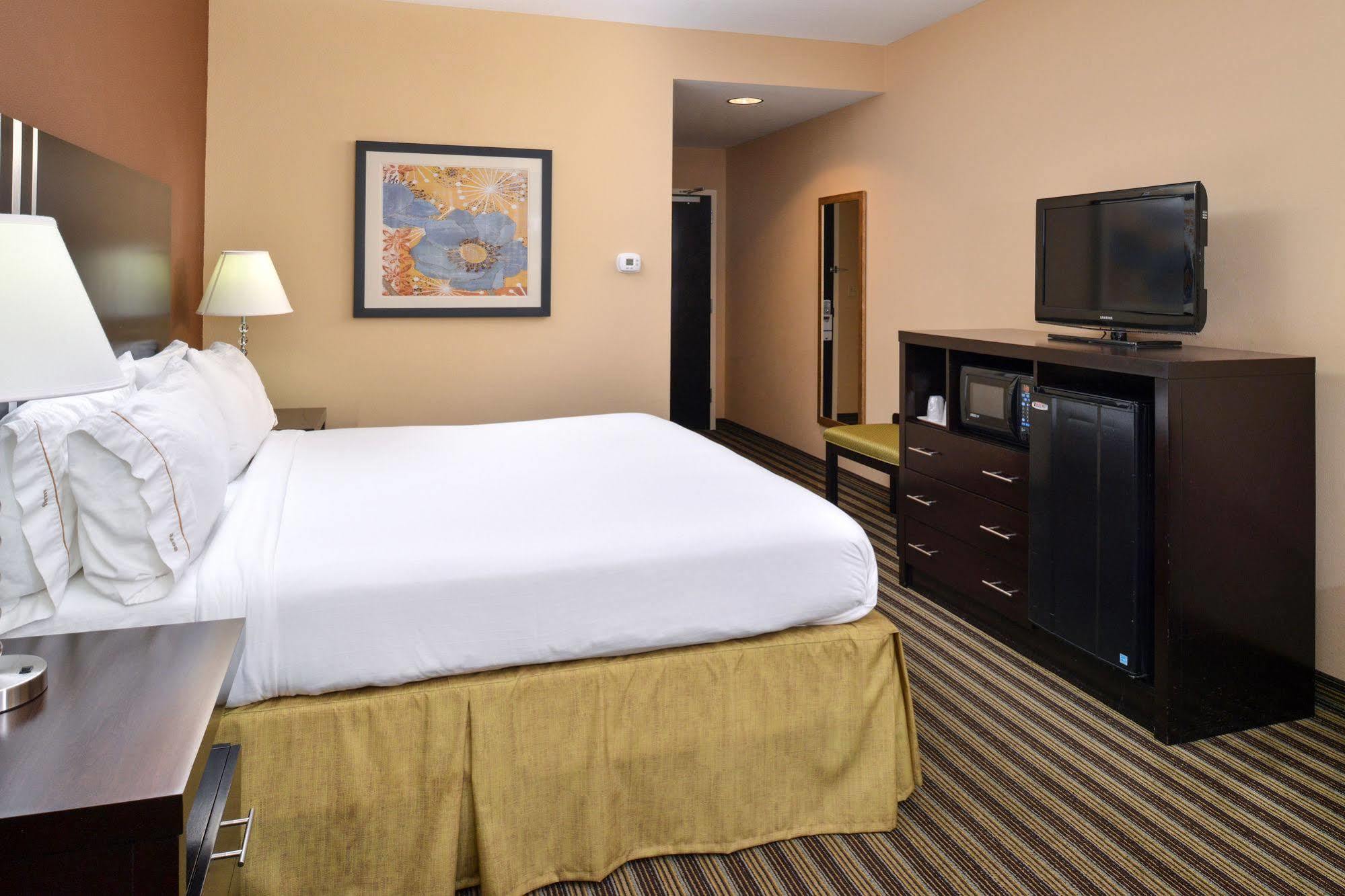 Holiday Inn Express Columbia By Ihg Dış mekan fotoğraf